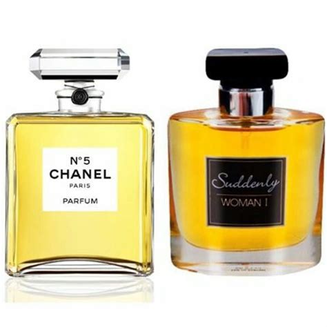 parfüm ähnlich wie chanel no 5